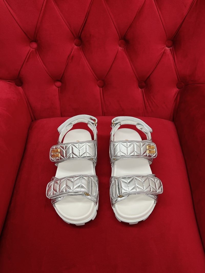 Miu Miu Sandals